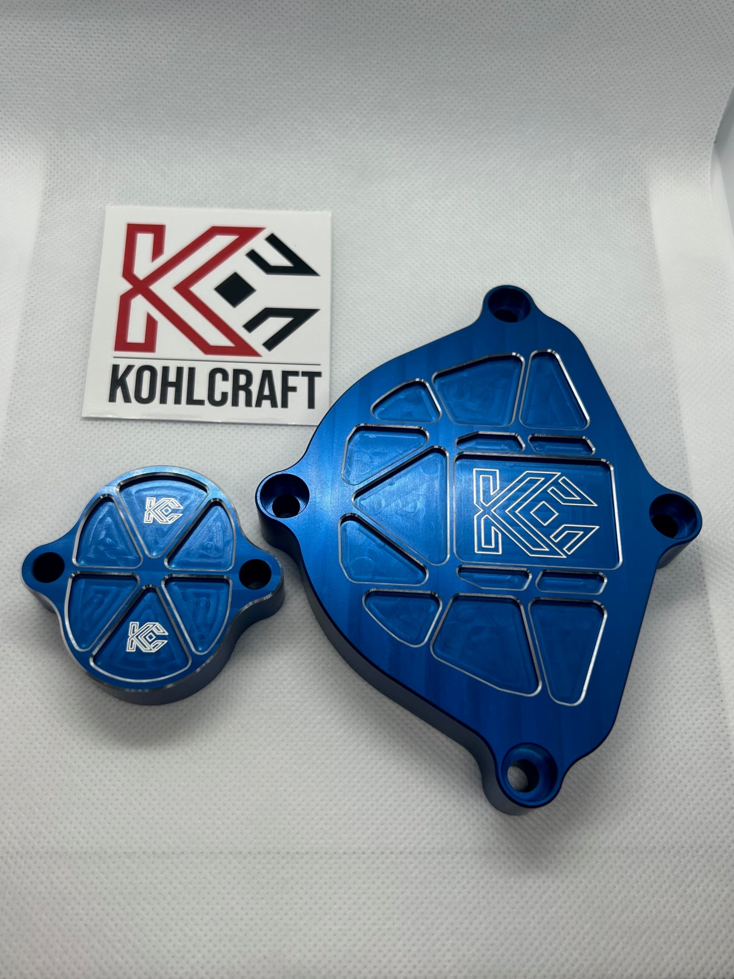KLX110 Dress up kit  (symmetrical)