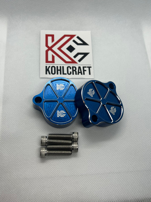 KLX110 Dress up kit  (symmetrical)